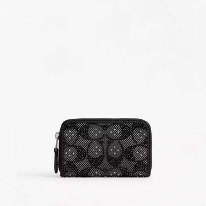 Crystal Jacquard Black Bag Collection
