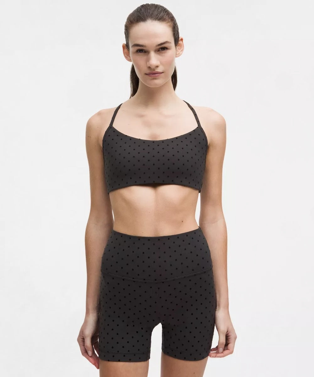 Flow Y Bra Light Support