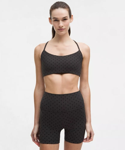 Flow Y Bra Light Support